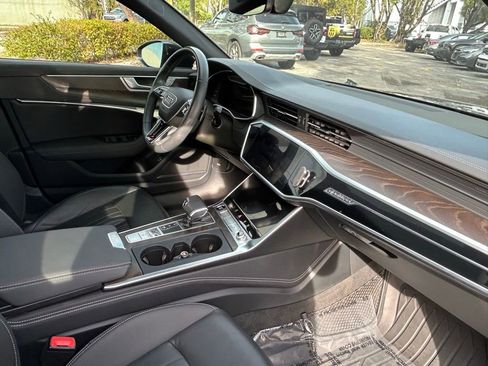 Used 2022 Audi A6 Premium Plus w/ Premium Plus Package image 37