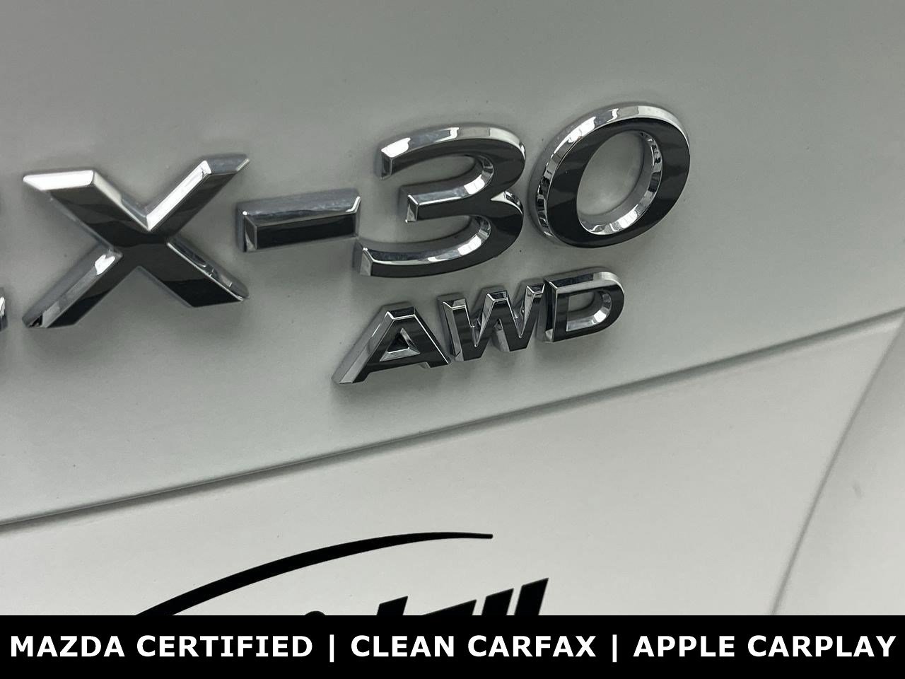 Certified 2025 MAZDA CX-30 AWD 2.5 S image 23