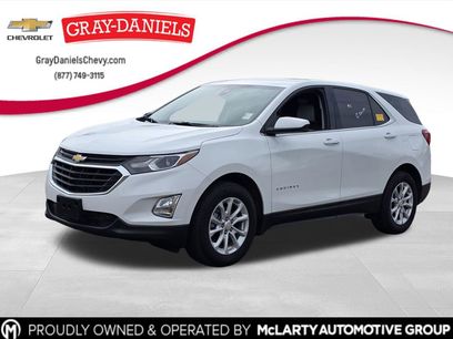 Used 2020 Chevrolet Equinox LT