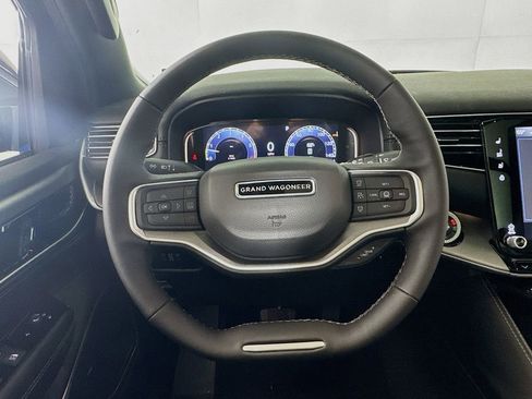New 2026 Jeep Grand Wagoneer 4WD image 11