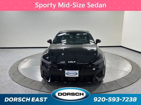 New 2026 Kia K5 GT-Line image 2