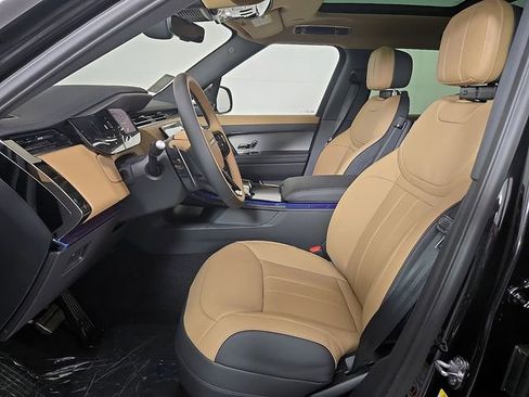 New 2026 Land Rover Range Rover Sport Dynamic SE AWD/4WD image 13