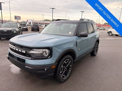 Used 2021 Ford Bronco Sport Outer Banks w/ Outer Banks Package