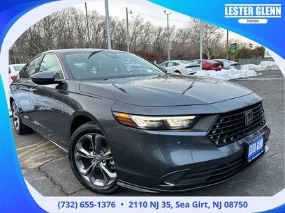 Certified 2023 Honda Accord EX-L