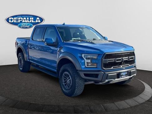 Used 2019 Ford F150 Raptor w/ Equipment Group 802A Luxury AWD/4WD image 9