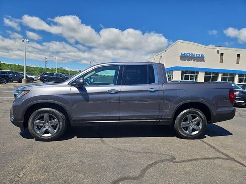 Certified 2023 Honda Ridgeline RTL-E image 8