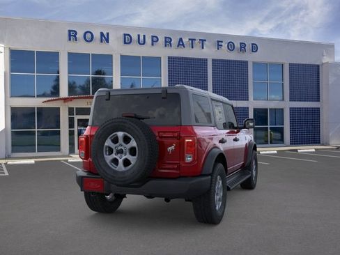 New 2026 Ford Bronco Big Bend AWD/4WD image 9