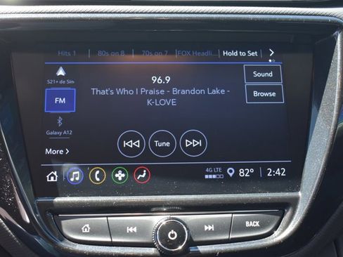 Used 2023 Chevrolet TrailBlazer LT w/ Convenience Package AWD/4WD image 25