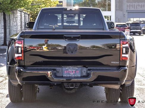Used 2022 RAM 3500 Limited AWD/4WD image 21