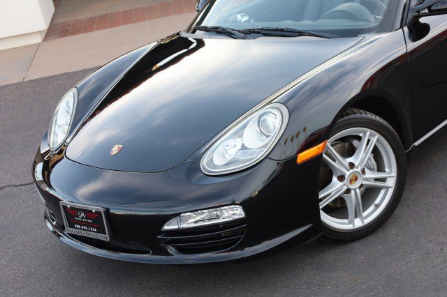 Used 2009 Porsche Boxster RWD image 6