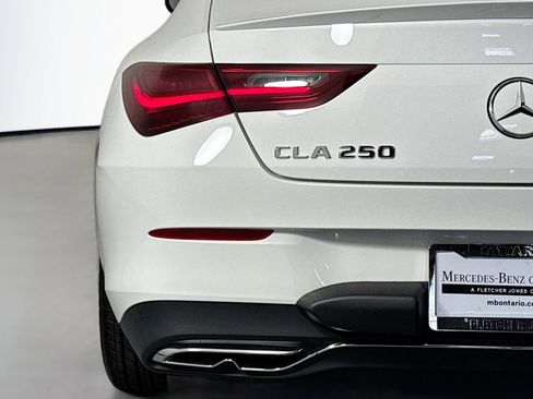 Certified 2026 Mercedes-Benz CLA 250 4MATIC image 15