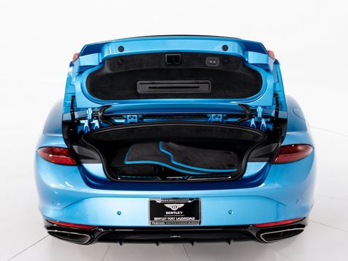 New 2025 Bentley Continental GTC image 50