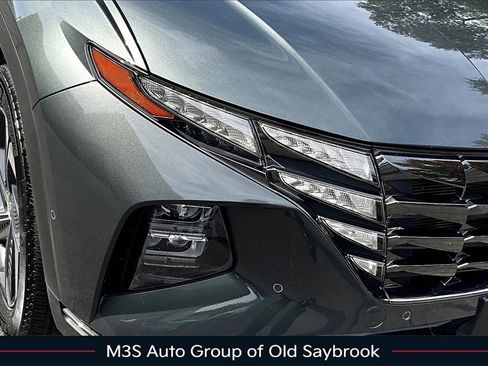 Used 2024 Hyundai Tucson Limited image 32