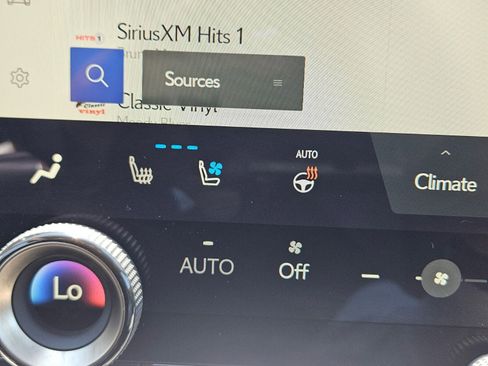 Certified 2025 Lexus TX 350 AWD w/ Technology Package image 24