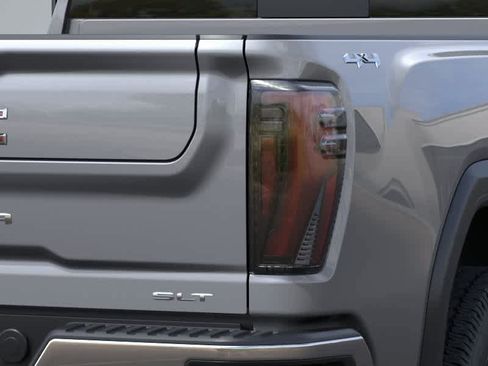 New 2026 GMC Sierra 3500 SLT w/ Texas SLT Premium Package AWD/4WD image 11
