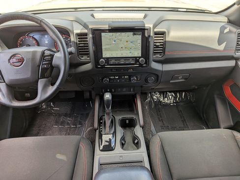 Used 2023 Nissan Frontier Pro-X w/ Pro Convenience Package RWD image 16