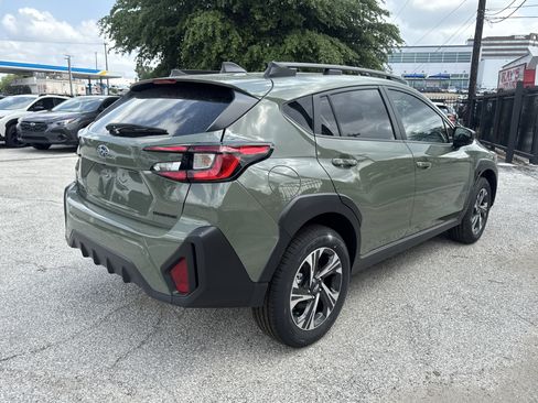 New 2026 Subaru Crosstrek 2.0i Premium AWD/4WD image 3