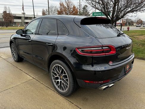 Used 2015 Porsche Macan S AWD/4WD image 7