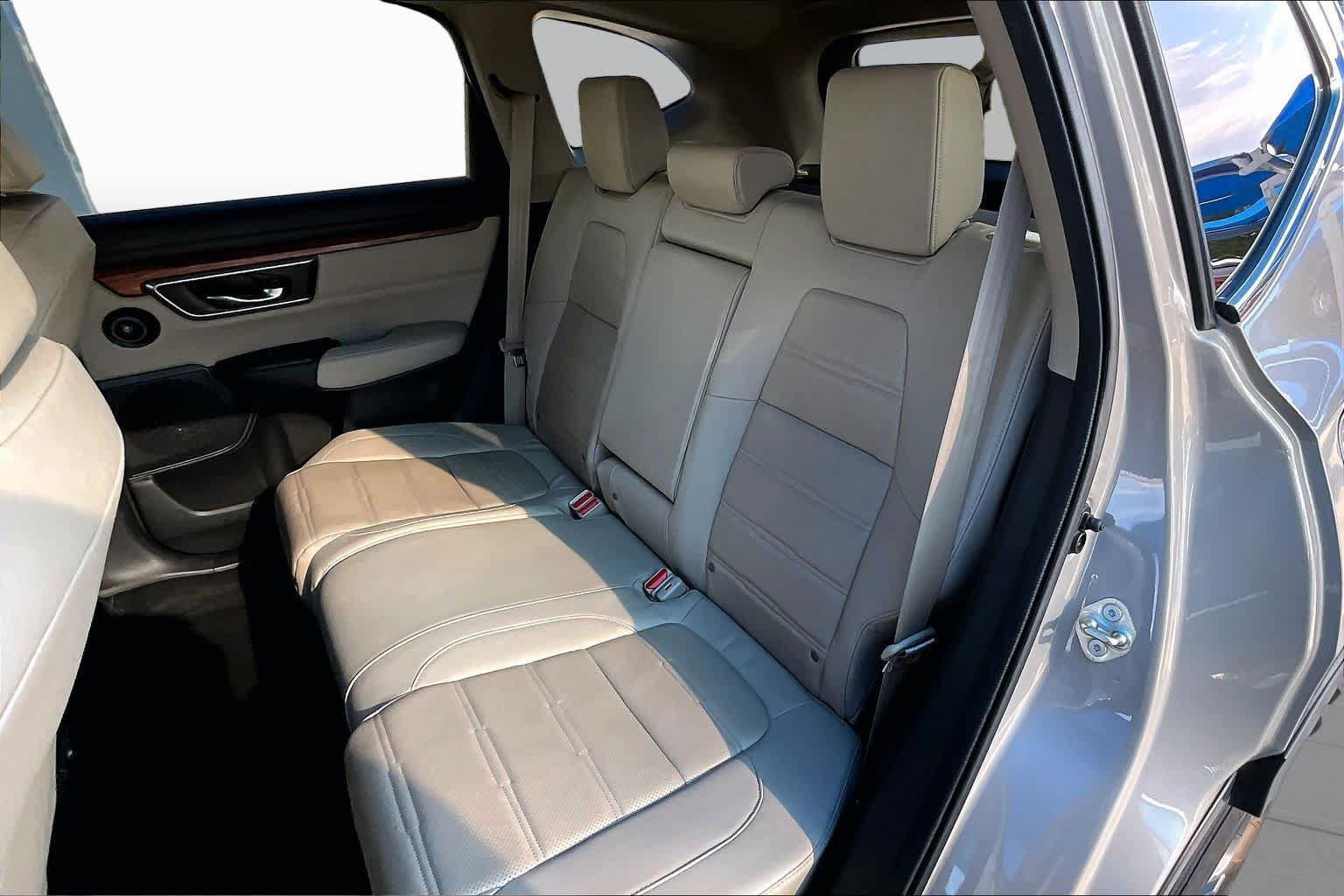 Used 2018 Honda CR-V EX-L image 21