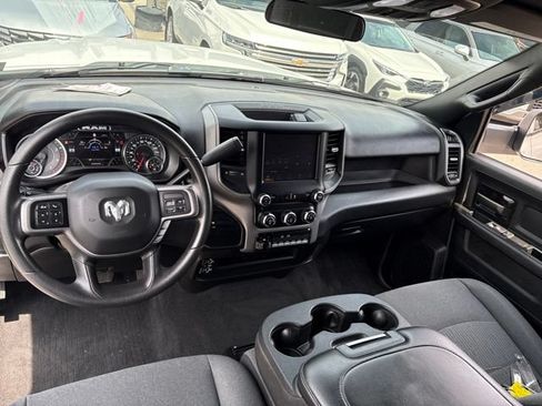 Used 2022 RAM 2500 Tradesman AWD/4WD image 13