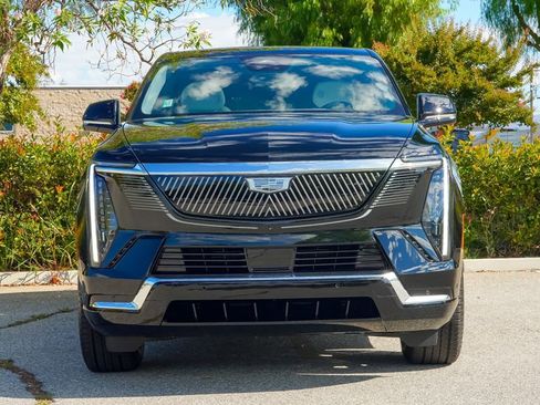 New 2026 Cadillac Escalade IQ Luxury 1 AWD/4WD image 4