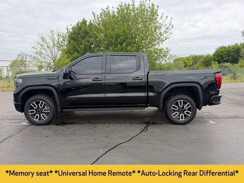 Used 2025 GMC Sierra 1500 AT4 w/ AT4 Premium Package AWD/4WD image 12