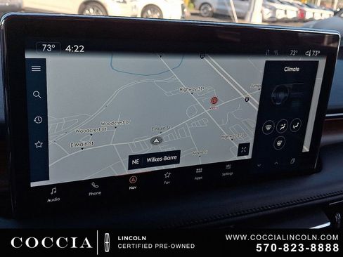 Certified 2023 Lincoln Nautilus Reserve AWD/4WD image 17