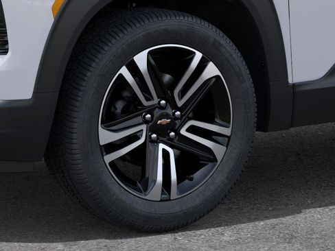 New 2026 Chevrolet TrailBlazer LT image 9