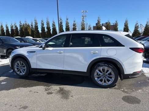 New 2026 MAZDA CX-90 3.3 Turbo w/ Preferred Package image 6