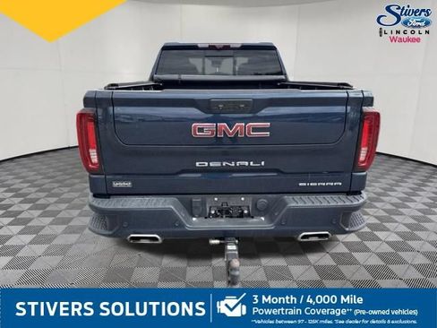Used 2023 GMC Sierra 1500 Denali w/ Technology Package AWD/4WD image 7