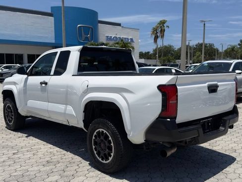 Used 2024 Toyota Tacoma SR RWD image 7