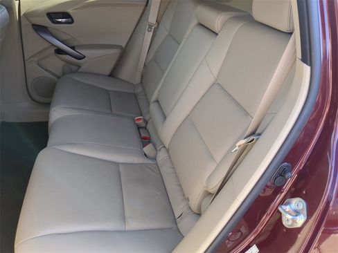 Used 2015 Acura RDX AWD image 16