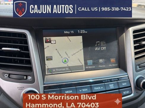 Used 2017 Hyundai Tucson Limited w/ Cargo Package FWD image 18