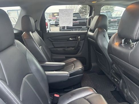 Used 2017 GMC Acadia Limited SLT image 14