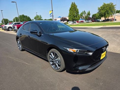 Used 2022 MAZDA MAZDA3 s AWD/4WD image 5