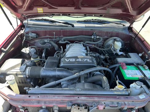 Used 2004 Toyota Tundra SR5 AWD/4WD image 38