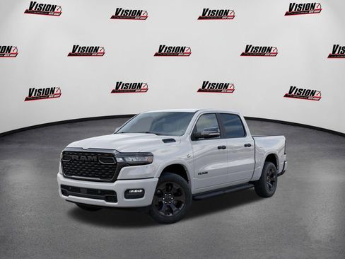 New 2026 RAM 1500 Big Horn image 1
