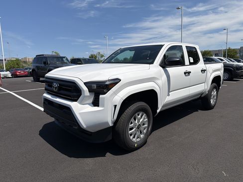 New 2026 Toyota Tacoma SR AWD/4WD image 1