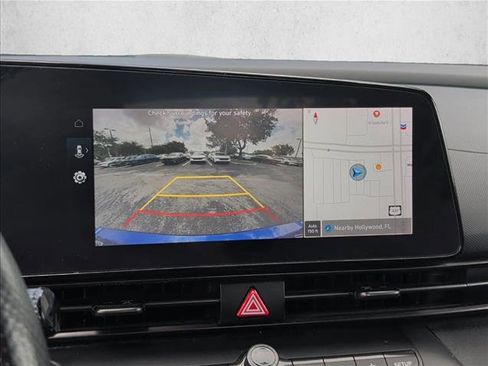 Used 2023 Hyundai Elantra N Line w/ Preferred Accessory Package FWD image 16
