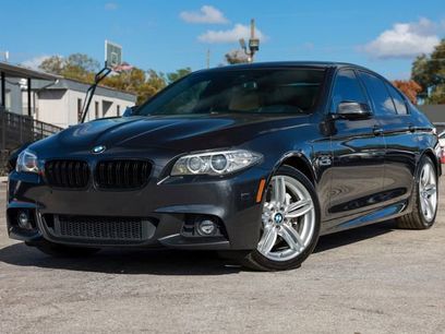 Used 2015 BMW 535i xDrive Sedan