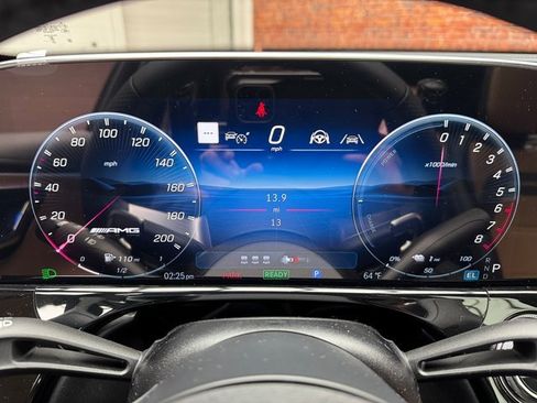 New 2026 Mercedes-Benz E 53 AMG e 4MATIC Sedan image 15