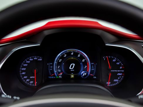 Used 2018 Chevrolet Corvette Stingray Coupe w/ 2LT Preferred Equipment Group image 29