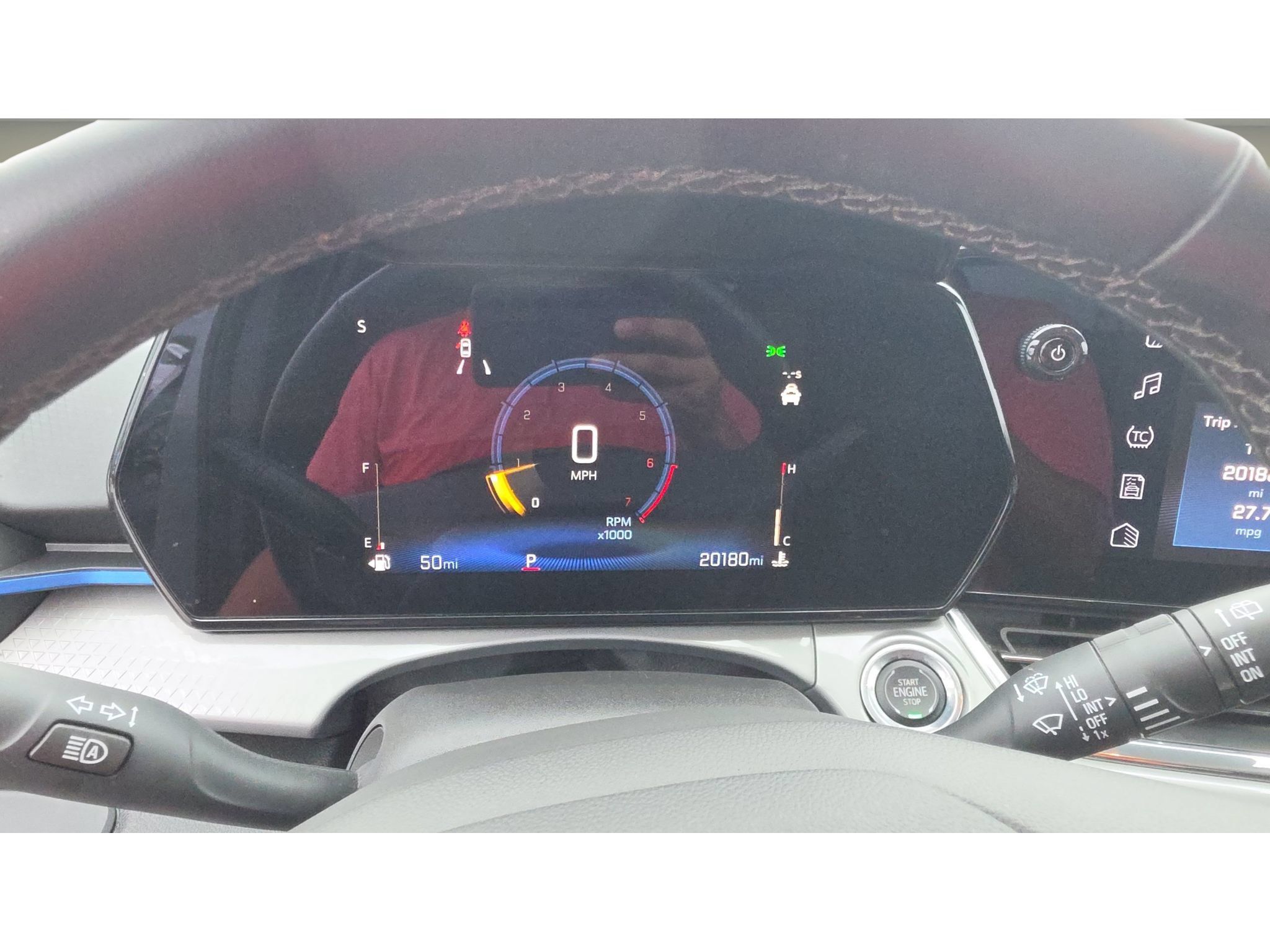 Used 2026 Chevrolet Trax LT w/ Driver Confidence Package FWD image 11