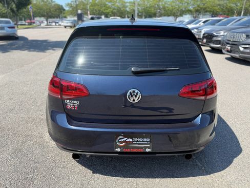 Used 2016 Volkswagen GTI Autobahn w/ Lighting Package (SEL) FWD image 9