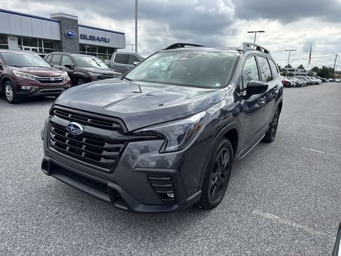 Used 2024 Subaru Ascent Onyx Edition Limited AWD/4WD image 11