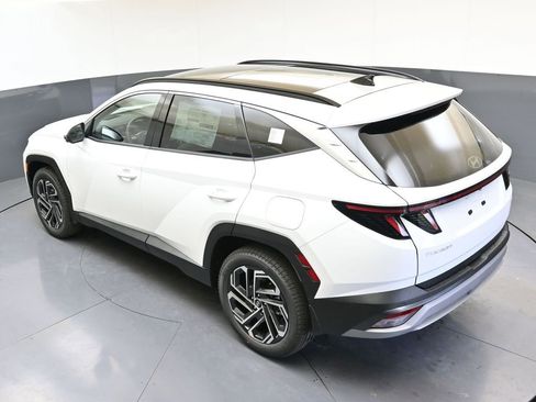 New 2026 Hyundai Tucson Limited image 38