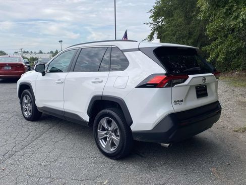 Used 2024 Toyota RAV4 XLE FWD image 3