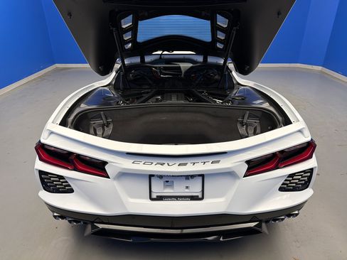 New 2026 Chevrolet Corvette Stingray Coupe w/ 1LT RWD image 30