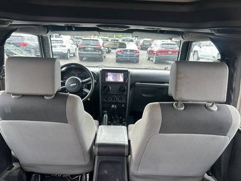 Used 2007 Jeep Wrangler X AWD/4WD image 15