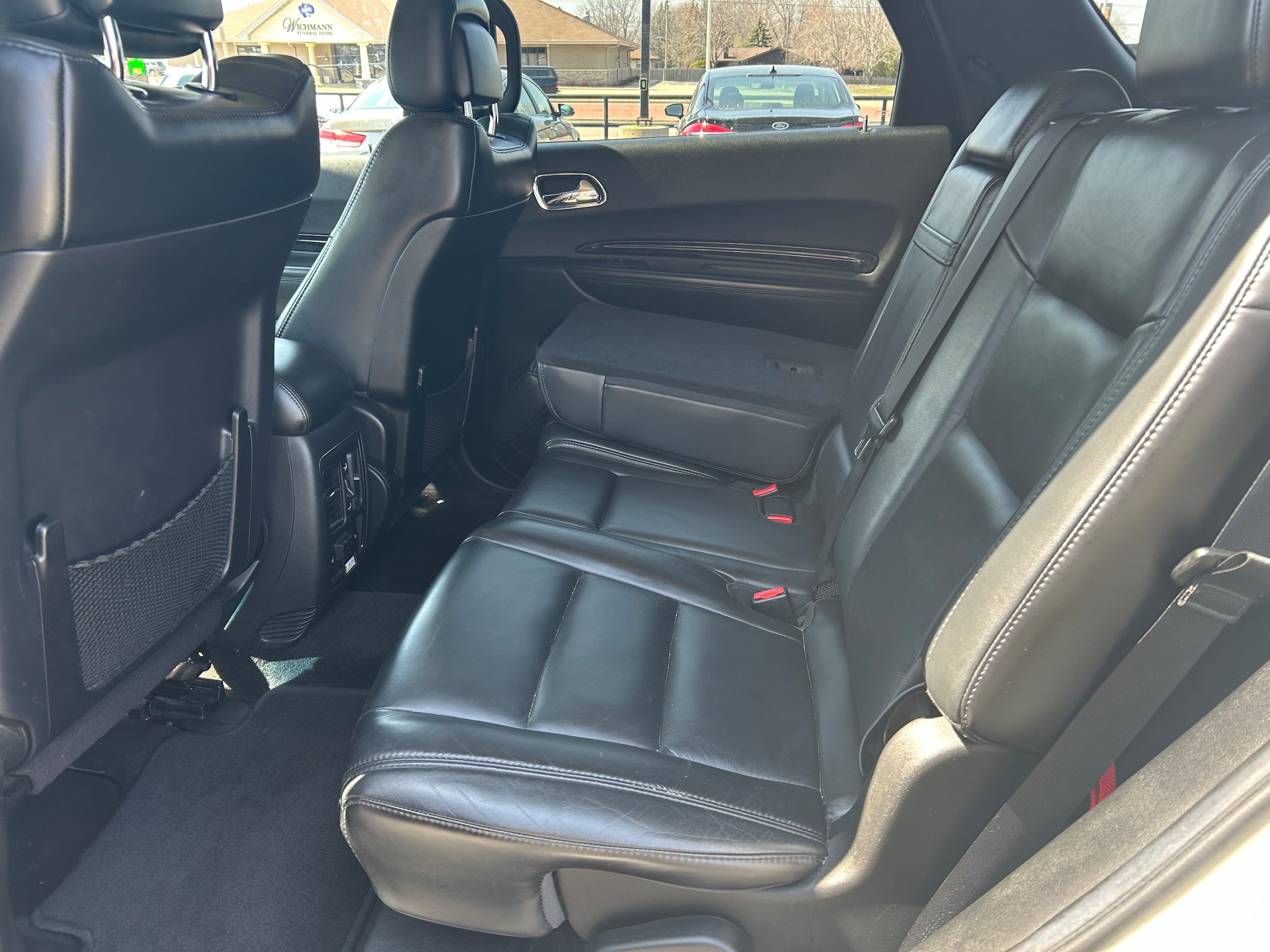 Used 2012 Dodge Durango Crew w/ Leather Interior Group AWD/4WD image 6